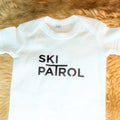 Body 3/6 mois – Ski Patrol