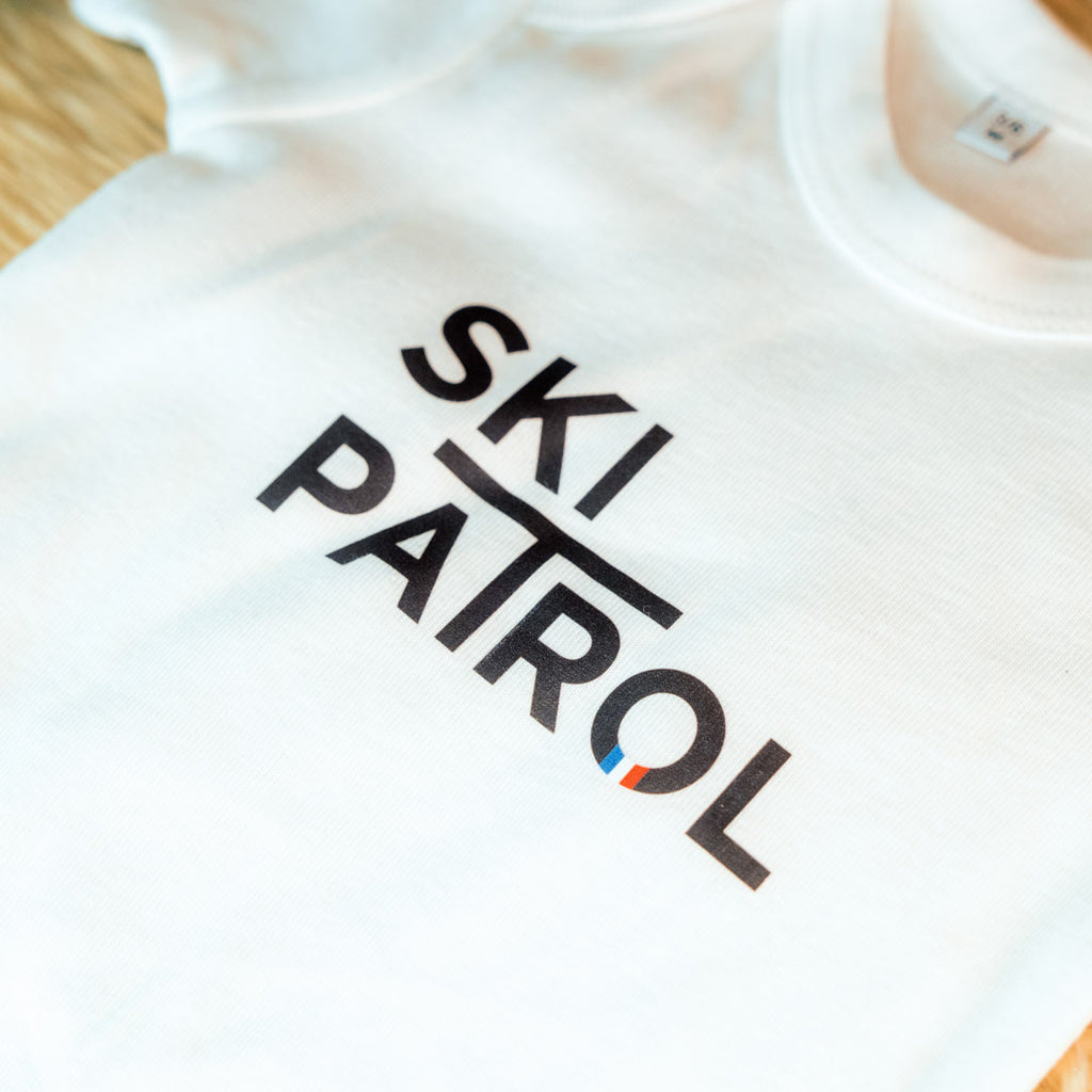 Body 3/6 mois – Ski Patrol