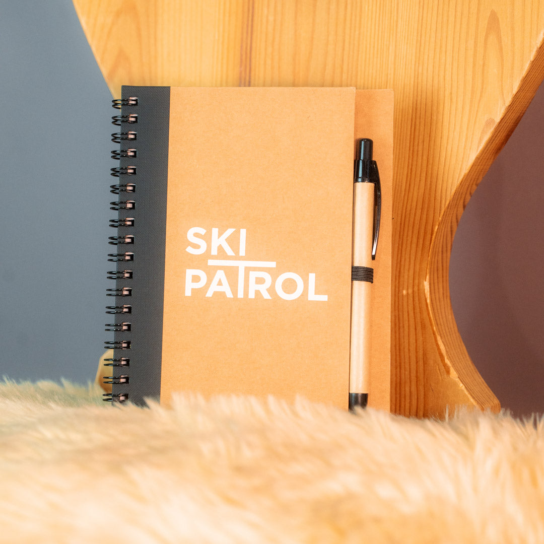 Bloc Notes – Ski Patrol