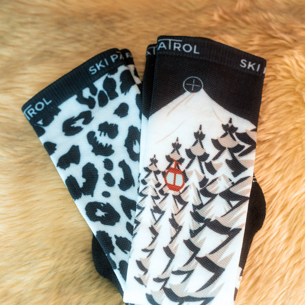 Chaussettes – Ski Patrol