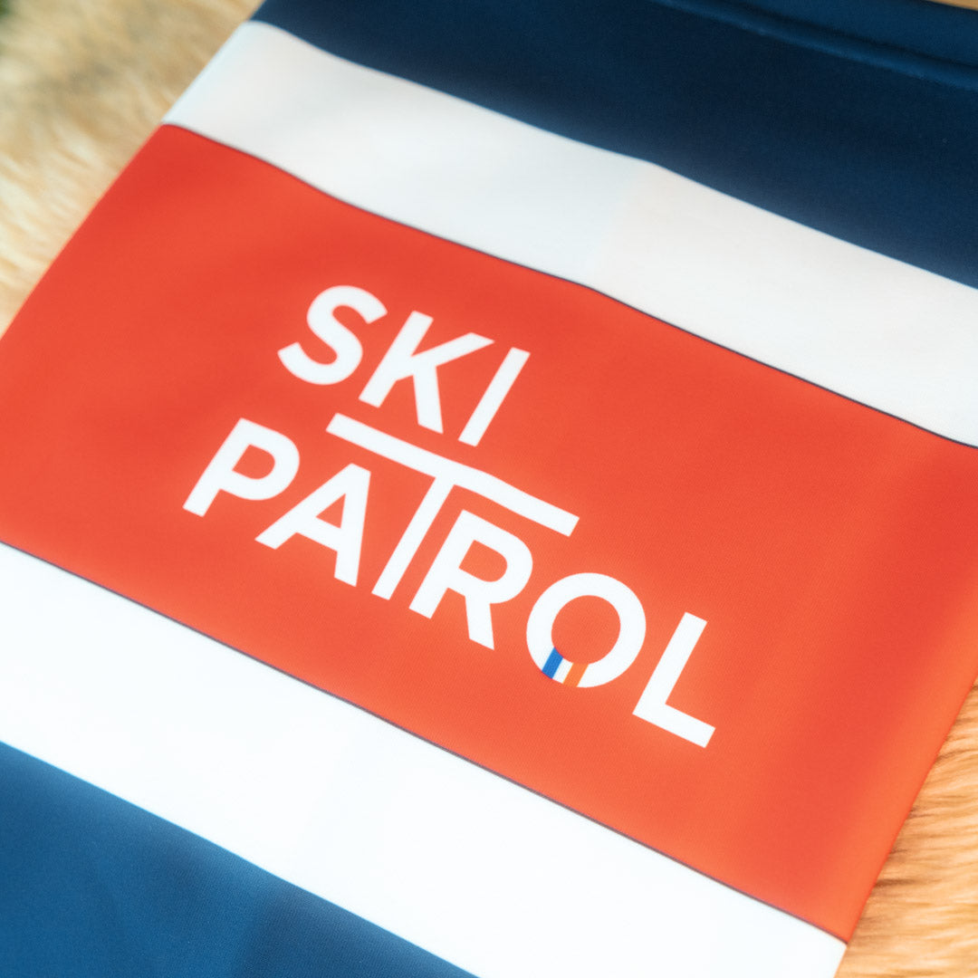 Cache-cou Adulte – Ski Patrol