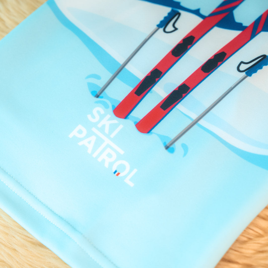 Cache-cou Enfant – Ski Patrol