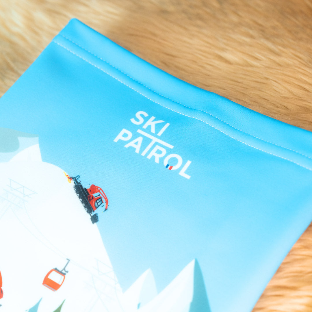 Cache-cou Enfant – Ski Patrol