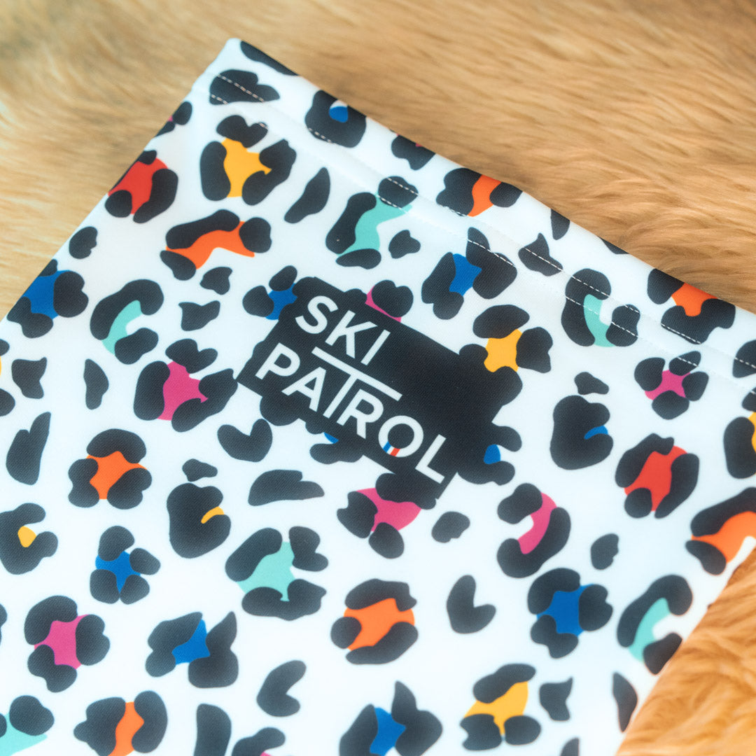 Cache-cou Enfant – Ski Patrol