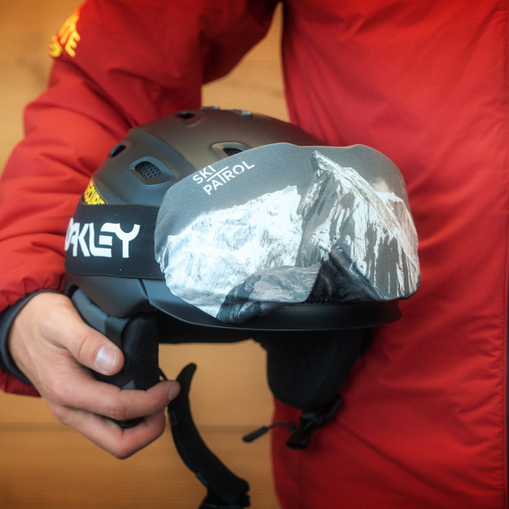 Housse de masque – Ski Patrol