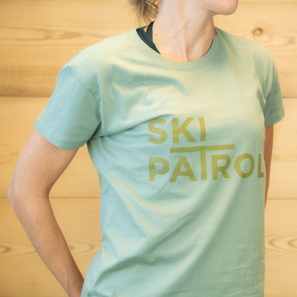 T-Shirt Unisexe – Ski Patrol