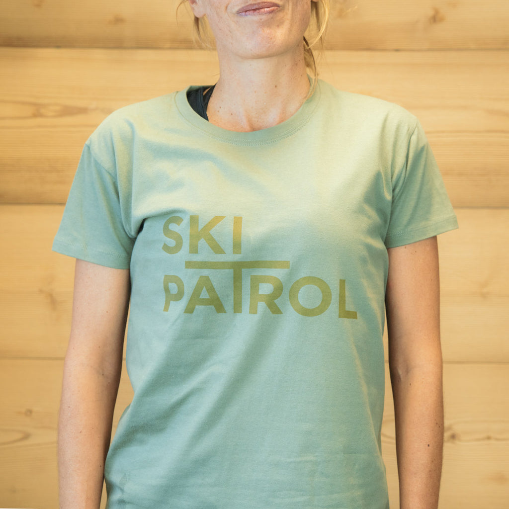T-Shirt Unisexe – Ski Patrol
