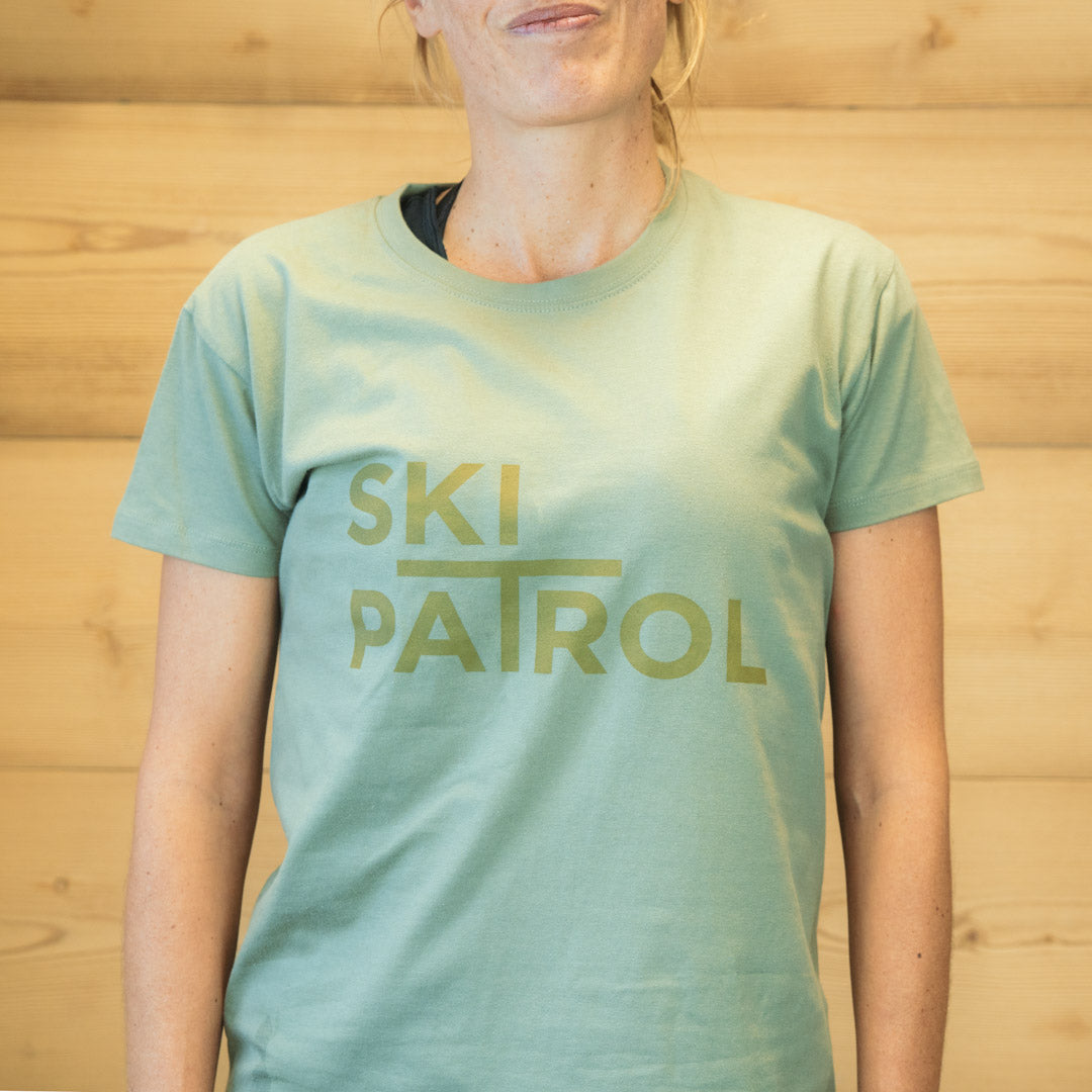 T-Shirt Unisexe – Ski Patrol