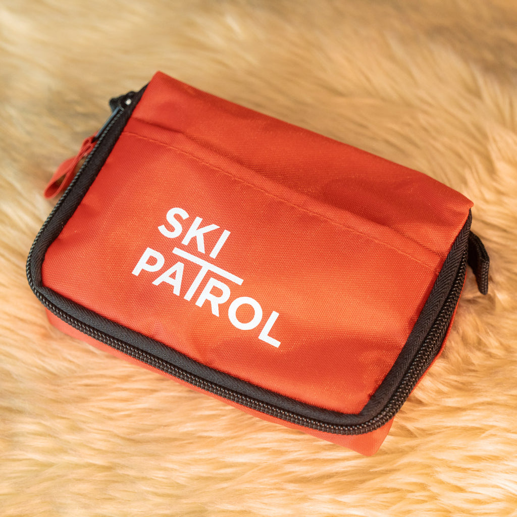 Trousse premiers secours – Ski Patrol