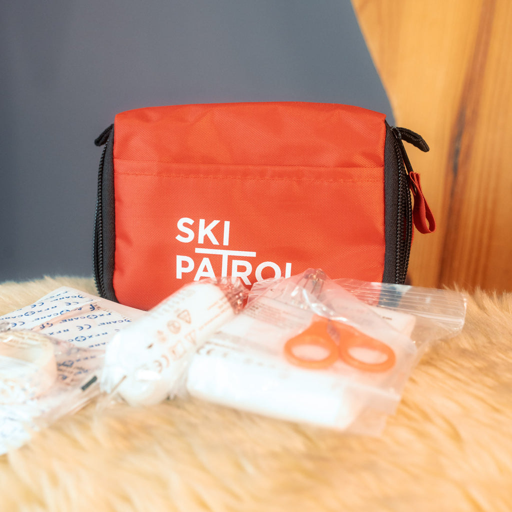 Trousse premiers secours – Ski Patrol