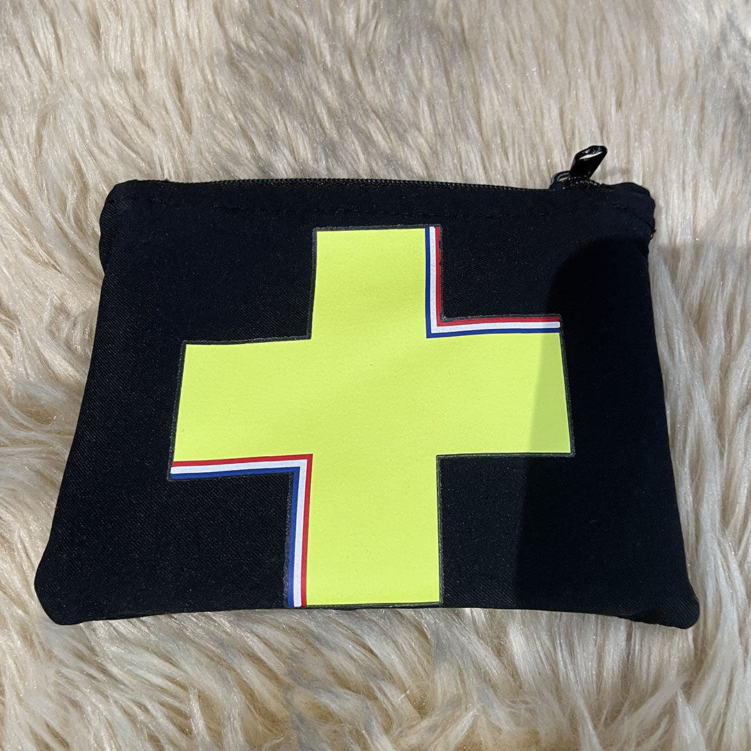 Porte-monnaie – Ski Patrol × 3ème Manche